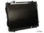 Wd express 115 51146 309 radiator