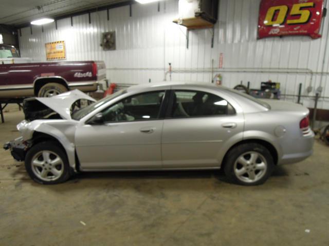 2006 dodge stratus tail lamp light left