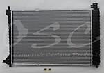 Osc 2138 radiator