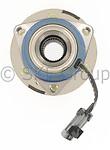 Skf br930363 front hub assembly