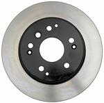 Raybestos 980151 rear disc brake rotor