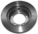 Raybestos 8538 brake rotor, front