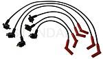 Standard motor products 6663 tailor resistor wires