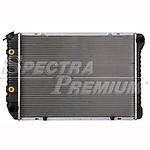 Spectra premium industries inc cu556 radiator