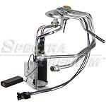 Spectra premium industries inc sp02n1h fuel pump and hanger with sender