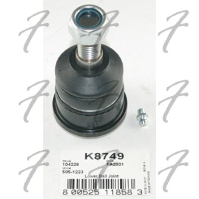 Falcon steering systems fk8749 ball joint, lower-suspension ball joint