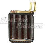 Spectra premium industries inc 94754 heater core