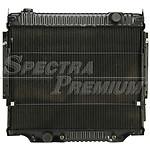 Spectra premium industries inc cu1457 radiator