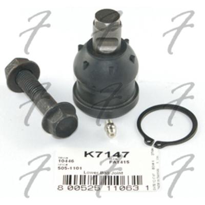 Falcon steering systems fk7147 ball joint, lower-suspension ball joint