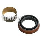 Timken 5208 automatic transmission rear seal plus bushing