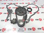 Itm engine components 053-91800 timing chain