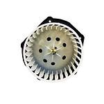 Tyc 700100 new blower motor with wheel