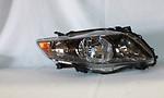 Tyc 20-6993-90 headlight