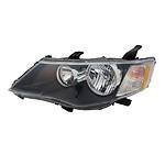 Tyc 20-12144-00 halogen headlight