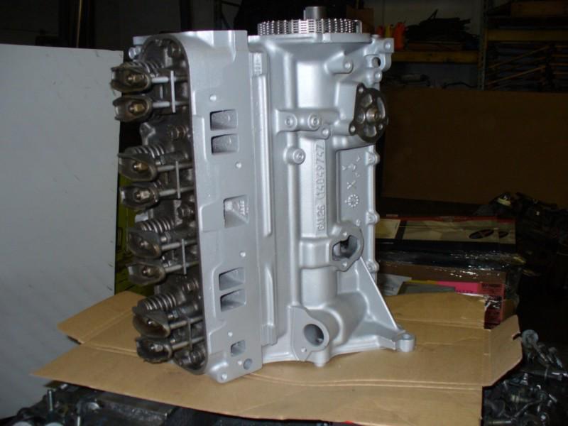 Remanufactured 1989-92 2.2 chrys. (turbo) long block no.9868