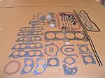 Itm engine components 09-00328 full set