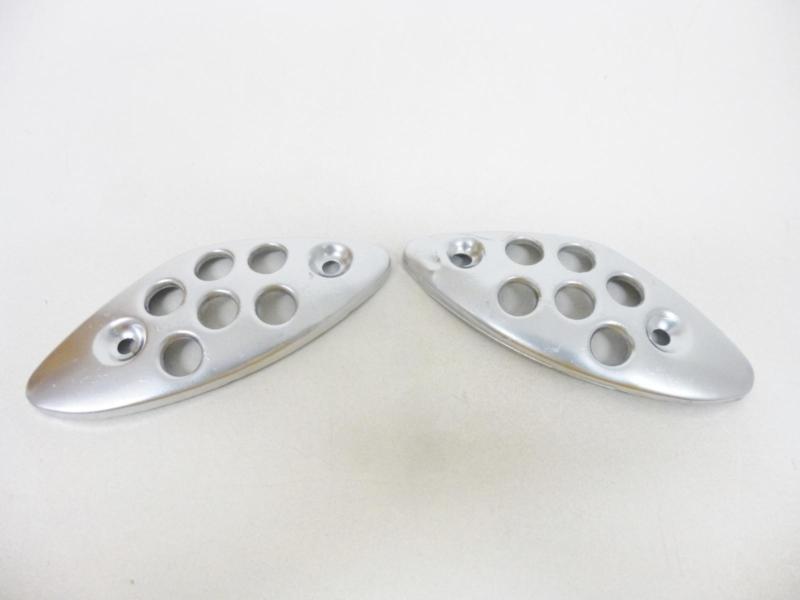 05 verucci scooter 50cc 49 qingqi - passenger heel guards