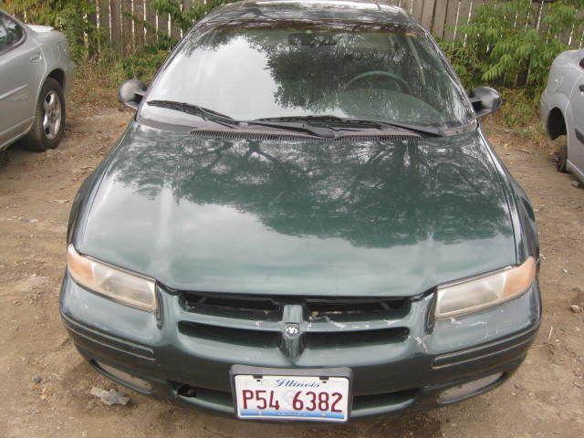 97 98 99 00 stratus steering column floor shift at 530160