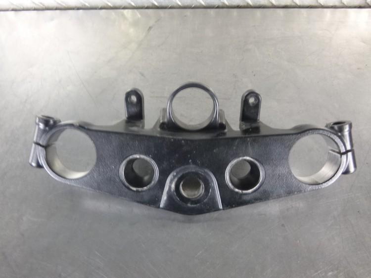 Kawasaki zrx 1200 top upper triple clamp tree