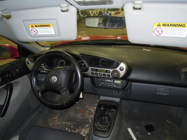 2003 honda insight steering column 2299503