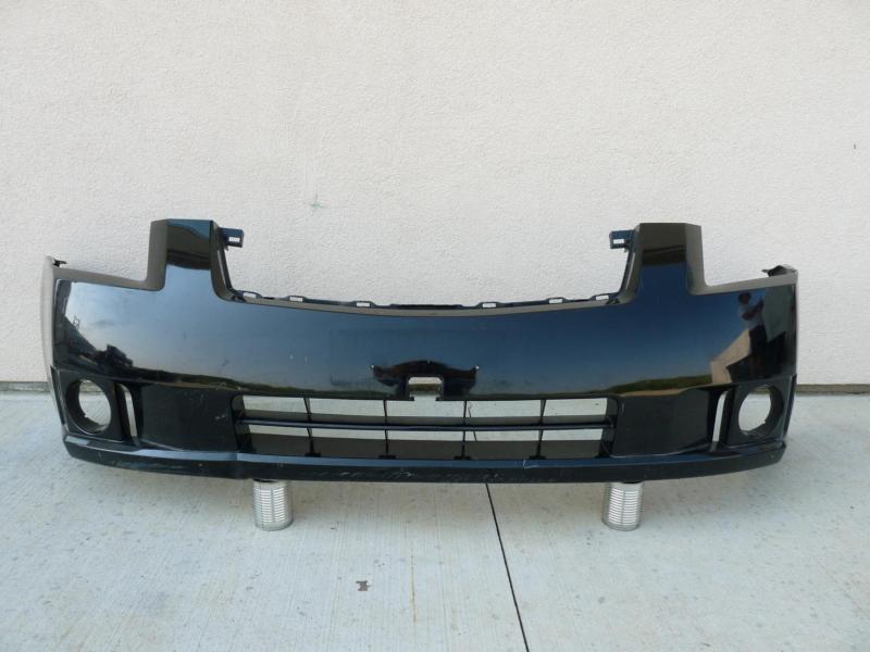 07 08 09 nissan sentra front bumper cover oem