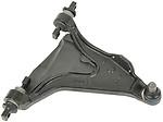 Moog rk620163 control arm with ball joint