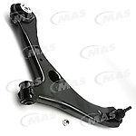 Mas industries cb81333 control arm with ball joint