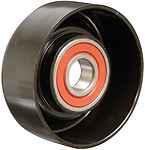 Dayco 89007 belt tensioner pulley