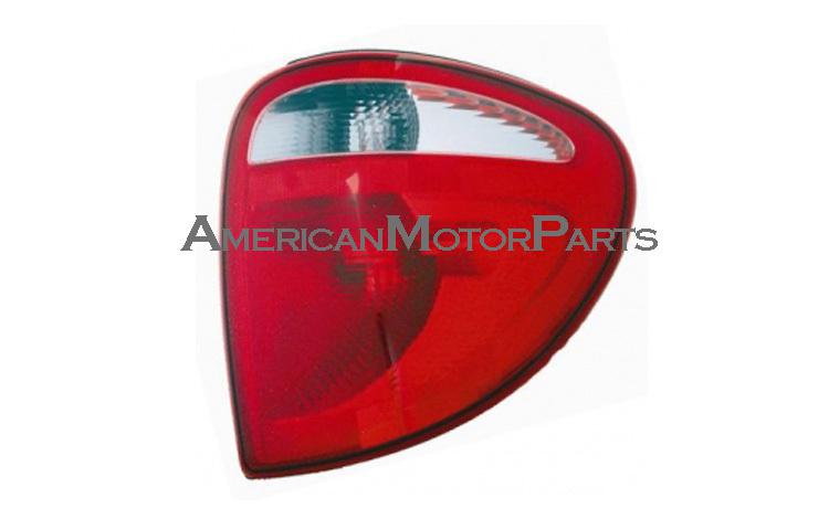 Passenger side replacement tail light lamp 04-07 05 06 chrysler dodge 4857954aa