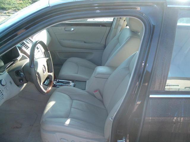 2006 cadillac dts 15971 miles steering column 777100