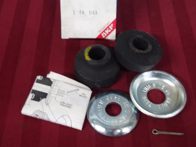 1977-90 dodge truck nos mcquay norris strut rod bushing kit #fa1143