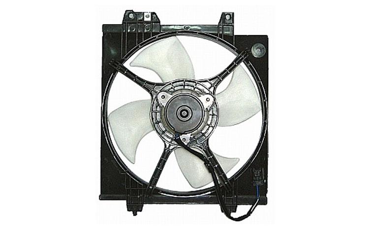 Ac condenser cooling fan 00-04 subaru legacy 00-04 outback 03-05 baja 73310ae00a