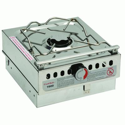 Contoure cookmate single burner portable non-pressurized stove #1600