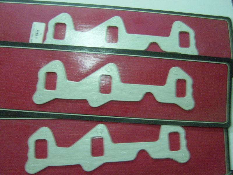 225 v-6 jeep amc header gaskets you get 3 pair new