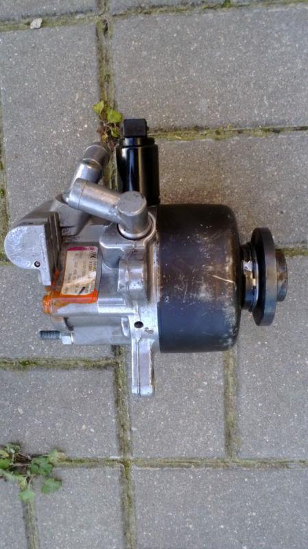 Instandsetzung servopumpe pumpe mercedes w220 a0024666001 power steering pump