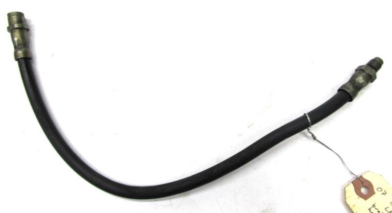 2005-2007 mercedes benz c230 w203 oem left front brake hose 