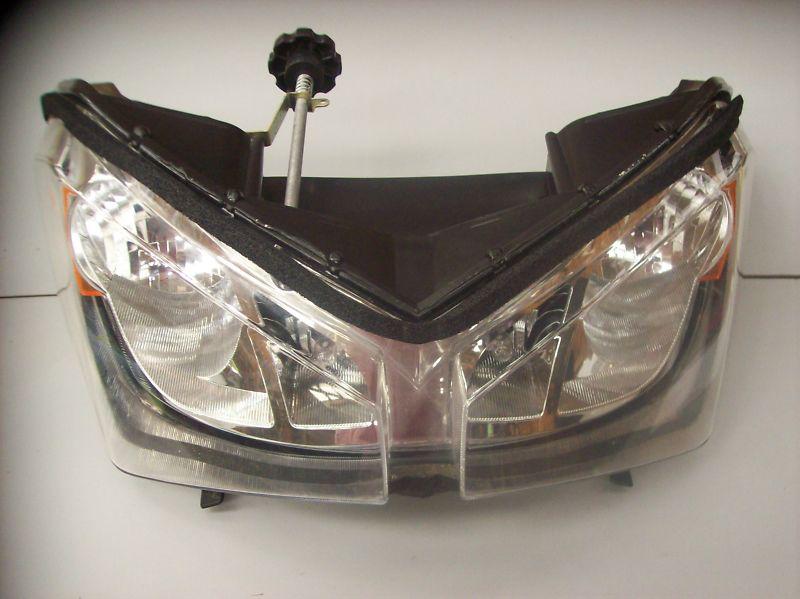 Polaris 2006 05 fusion dragon 600ho shift switchback iq(headlight)