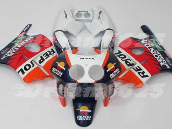 Fairing for honda cbr 250 rr cbr250 250rr mc22 91-98 10d 4