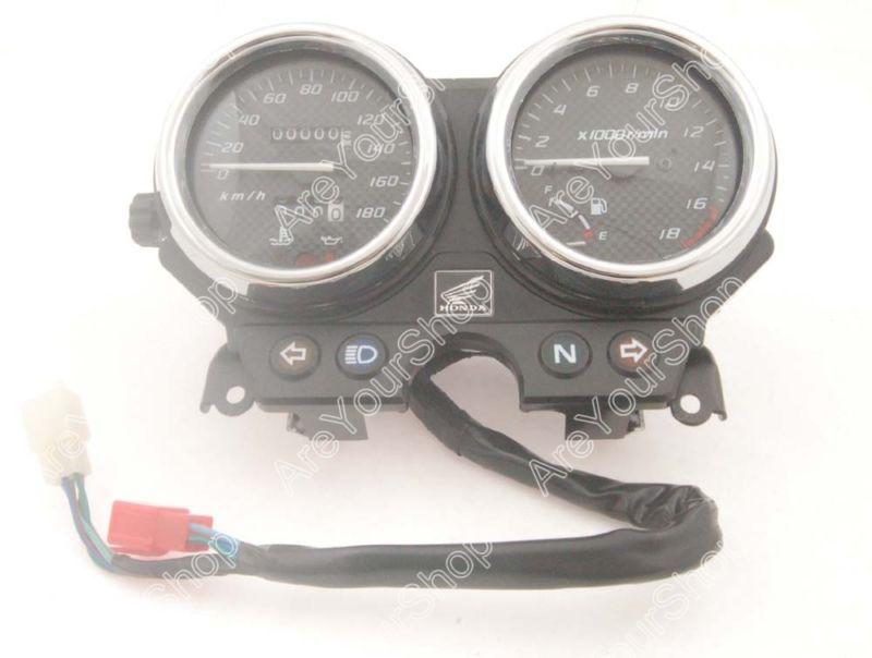 Speedometer tachometer gauges for honda hornet 250 1998-2004