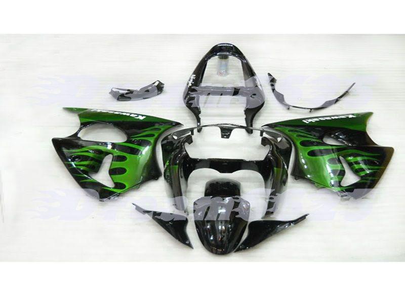 Fairing for zx6r zx-6r zx 6r ninja 2000 2001 2002 00 01 02