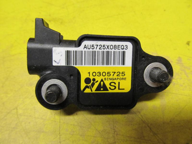 2001 chevy impala airbag side impact crash sensor 10305725