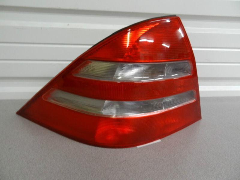 2000 - 2006 mercedes w220 s350 s430 s500 rear left tail lamp taillight oem