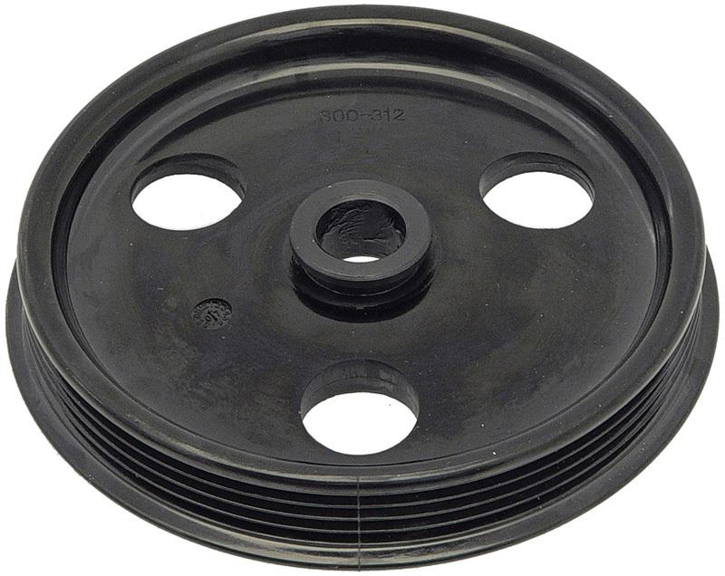 Power steering pump pulley dorman 300-312