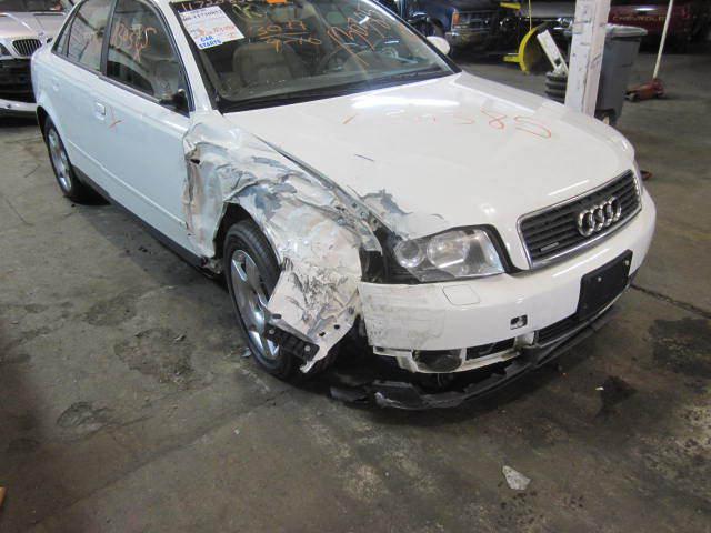 Transmission audi a4 2003 03 2004 04 2005 05 auto 661057