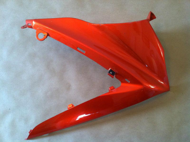 07 08 2007 2008 suzuki gsxr1000 gsxr r 1000 right front upper side fairing