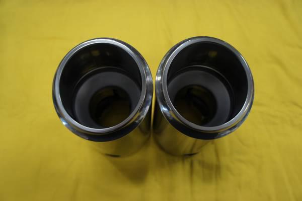 Toyota genuine 86 scion fr-s frs gt gts exhaust muffler cut tips jdm subaru brz