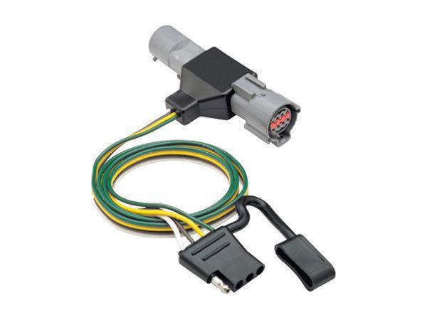 Hidden hitch t-connector - 118334