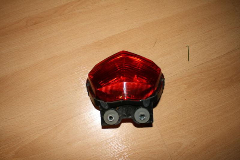 2008 2009 2010 2011 2012 kawasaki ninja 250r ex250 oem tail light brake light