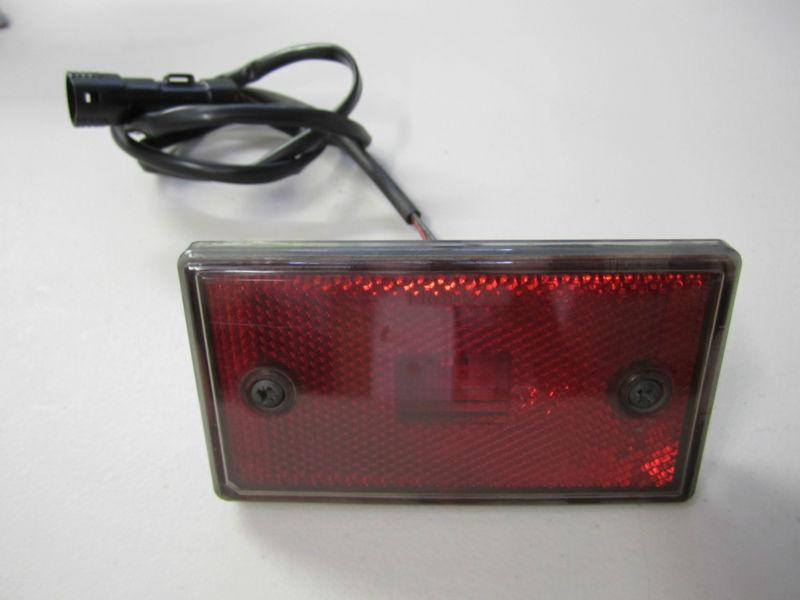 Jaguar xj6 bumper side marker lamp right rear light 87-88-89-90-91-92-93-94