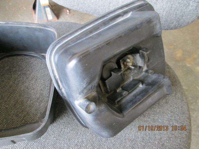 Honda gl1200 goldwing aspencade 1986 air box